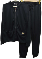 Спортивные костюмы женские оптом 60234591 8016-2