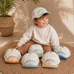 Кепки детские оптом 30597482 45-81