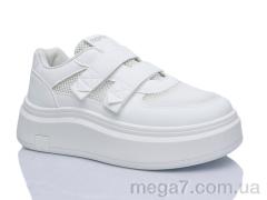 Кроссовки, Prime-Opt оптом Prime KT-G18 white