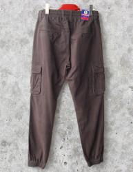 Джинсы мужские AVIWGOS оптом 34068215 L2158-49