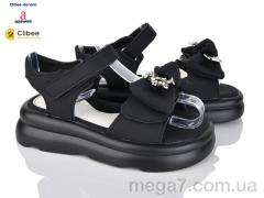 Босоножки, Clibee-Doremi оптом ZC163 black