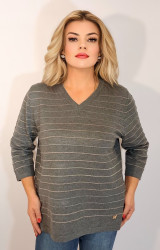 Светри жіночі БАТАЛ оптом SVET LANA 