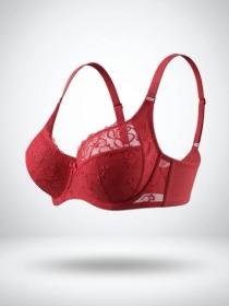 Бюстгальтер Diorella 36195D (  красный, D  6 шт. )