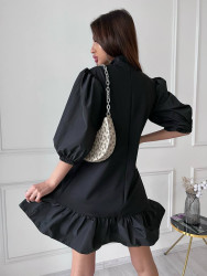 Сукні жіночі (чорний) оптом Туреччина