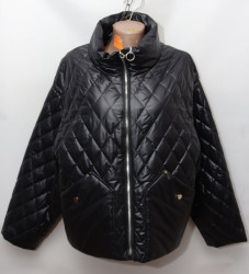 Куртки женские URBAN BANG (black) оптом 35627941 651-116