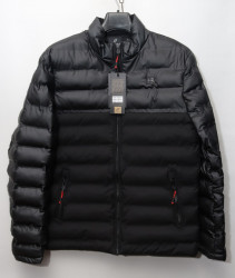 Куртки мужские FUDIAO (black) оптом 48137602 826-36