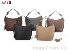 Сумка, Aba оптом DD193 mix