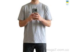 Футболка, Margo оптом 06AD сірий