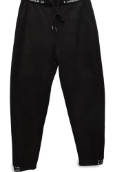 Брюки женские на флисе YIMEITE БАТАЛ оптом 41852769 828-1-187