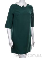 Платье, Vande Grouff оптом Vande Grouff  742 green