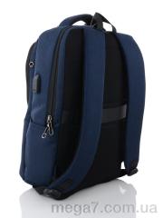 Рюкзак, Superbag оптом 0967 navy