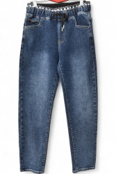 Джинси жіночі LDMJEANS БАТАЛ оптом LDM