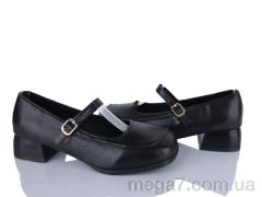 Туфли, Prime-Opt оптом No brand A-3 black