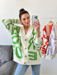 Кардиганы женские оптом 09514326 8012-6