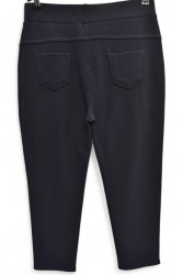 Лосини жіночі на хутрі БАТАЛ оптом BLACK CYCLONE 