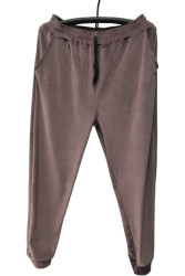 Спортивные штаны женские БАТАЛ оптом 97502143 0005-164