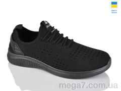 Кроссовки, Lot Shoes оптом 967 чорний