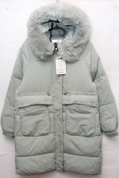 Куртки зимние женские YANUFEIZI оптом 86532019 223-20