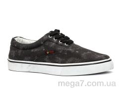 Слипоны, Katyo оптом 2803 black