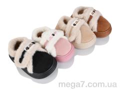 Тапки, M&L  Alex13 оптом WP5052 mix