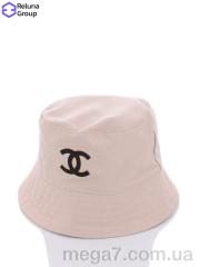 Панама, Reluna Group оптом RELUNA FG007-3 beige