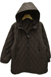 Куртки демисезонные женские БАТАЛ оптом 03156287 23-551-53