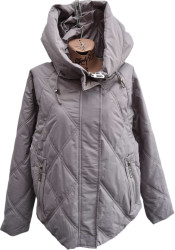 Куртки демисезонные женские оптом 36490781 5697-49