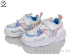 Кроссовки, Леопард оптом Boos Jack/Buddy Sheep	 2310 pink