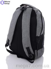 Рюкзак, Reluna Group оптом RELUNA 2456 grey