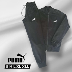 Спортивные костюмы (тёмно - синие) мужские оптом 63402915 26-5