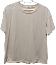 Футболки женские БАТАЛ оптом 94652813 105-121