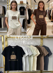 Футболки жіночі оптом NANA 