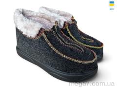 Бурки, Rai shoes оптом Бурок 4 сірий