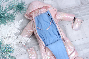 Комбинезоны детские оптом 86473195 45507-103