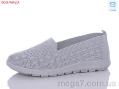 Балетки, QQ shoes оптом Aba  ABA88-83-3