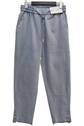 Джинсы женские ПОЛУБАТАЛ оптом 76195824 688-13-88