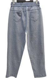 Джинсы женские ПОЛУБАТАЛ оптом 76195824 688-13-88