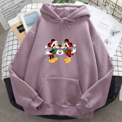 Худи женские на флисе оптом 83406219 751-164