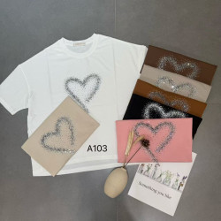 Футболки женские БАТАЛ оптом 46397280 103