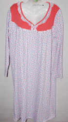 Ночные рубашки женские БАТАЛ оптом 39780145 480-25