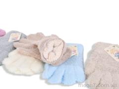 Перчатки, CAP оптом CAP 6158 mix