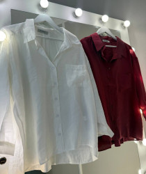 Рубашки женские оптом 43197820 918-4