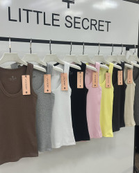 Майки жіночі (рожевий) оптом --