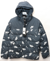 Куртки зимние мужские (серый) оптом 36840172 N-211-6