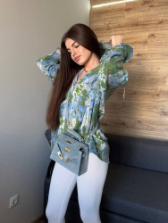 Рубашки женские оптом 13206974 026-83