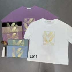 Футболки жіночі БАТАЛ оптом 