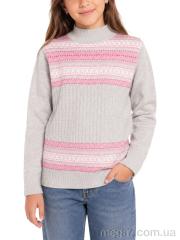 Свитер, Obuvok оптом TD-20 (99705) grey-pink