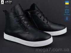 Ботинки, ARTO оптом 0014 ч.к.