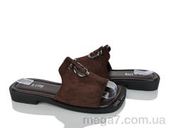 Шлепки, Бабочка-Mengfuna-AESD оптом 3552-157