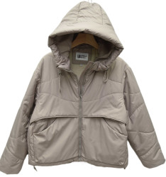 Куртки демисезонні жіночі БАТАЛ оптом